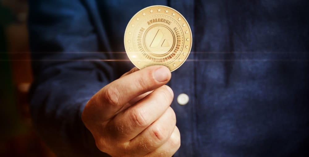 AVAX als echte Kryptowährung kaufen