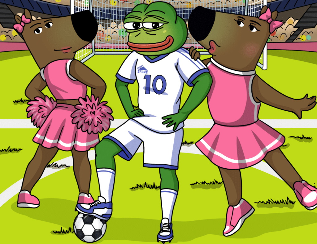 Fantasy Pepe Pr