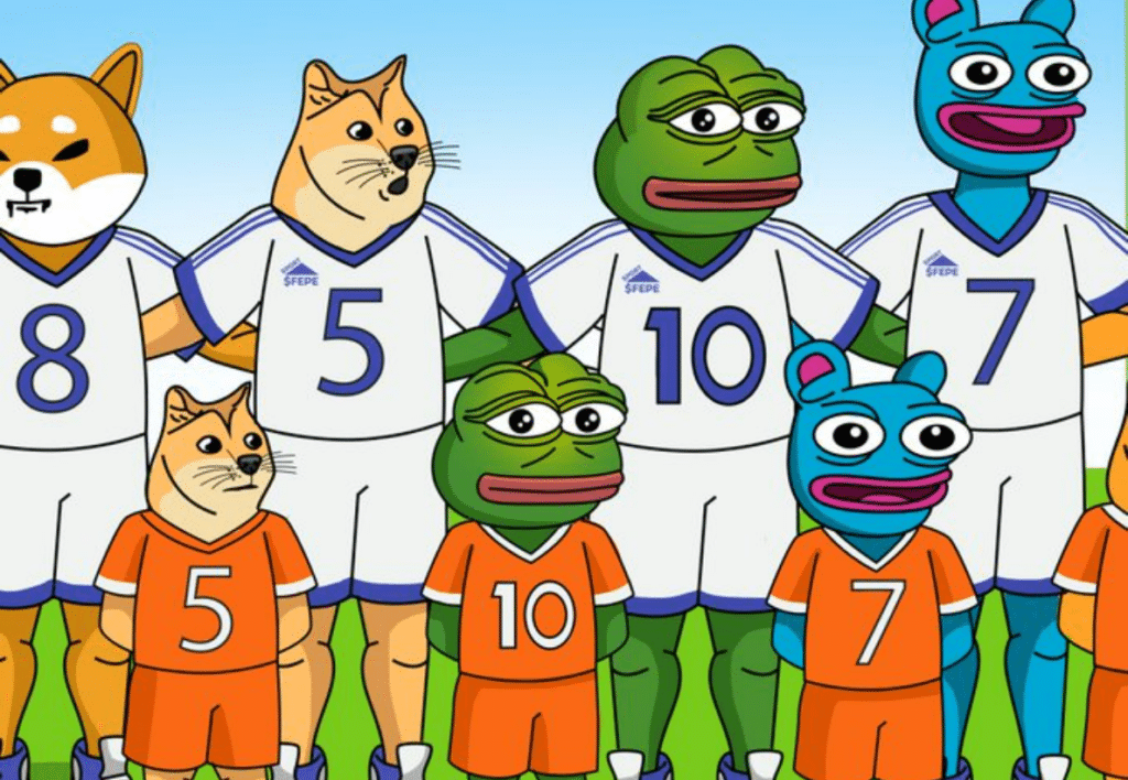 Fantasy pepe