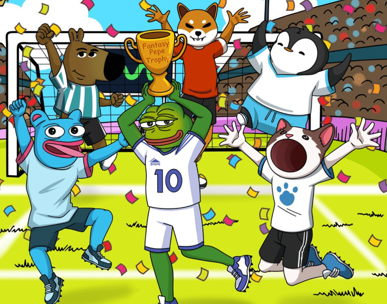 Wie Fantasy Pepe mit ChatGPT, DeepSeek und Grok Meme-Coins